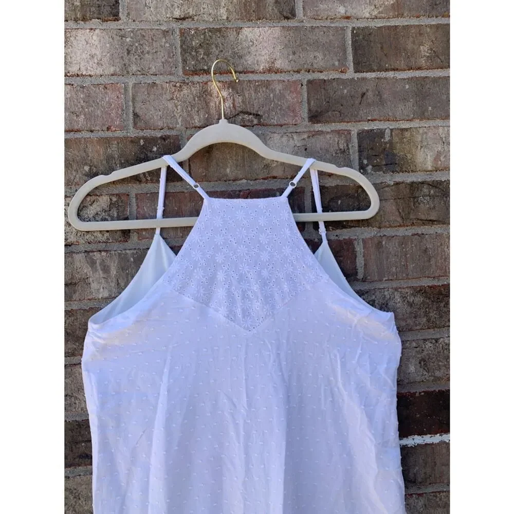 Blue Rain lightweight white
